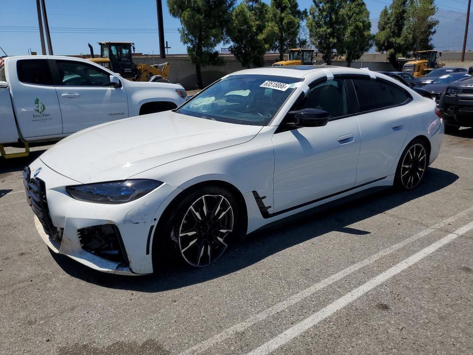 2023 BMW I4 WBY33AW08PFR18067