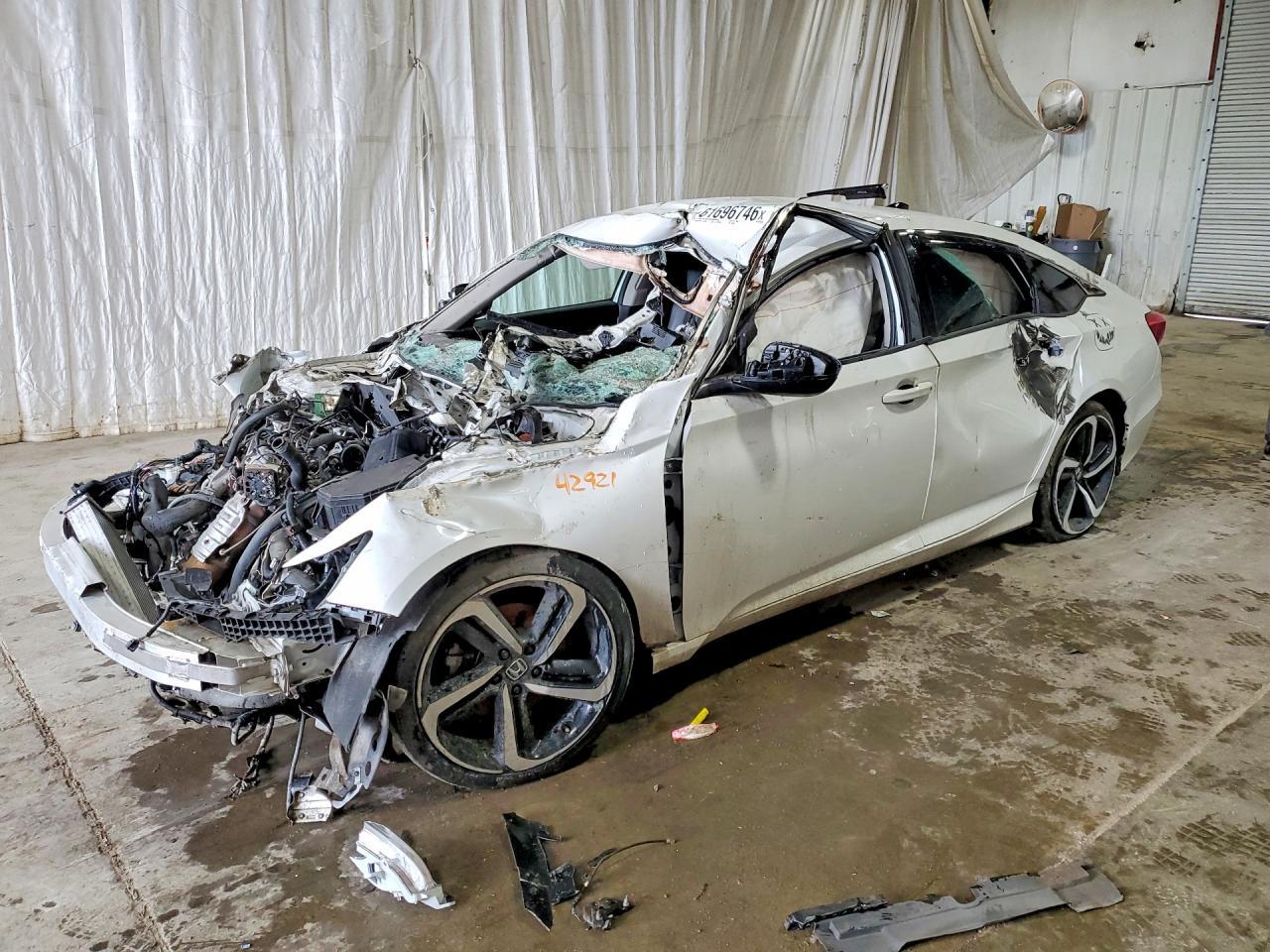 2022 HONDA ACCORD 1HGCV1F47NA026953