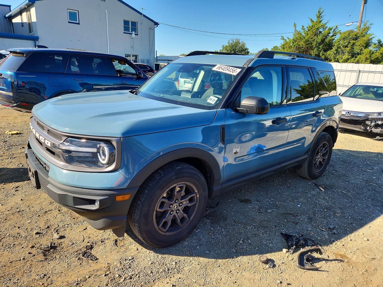 2022 FORD BRONCO SPORT 3FMCR9B61NRD96323