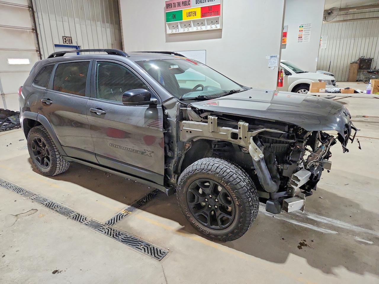 1C4PJMCX8ND540806 2022 JEEP CHEROKEE photo no. 4