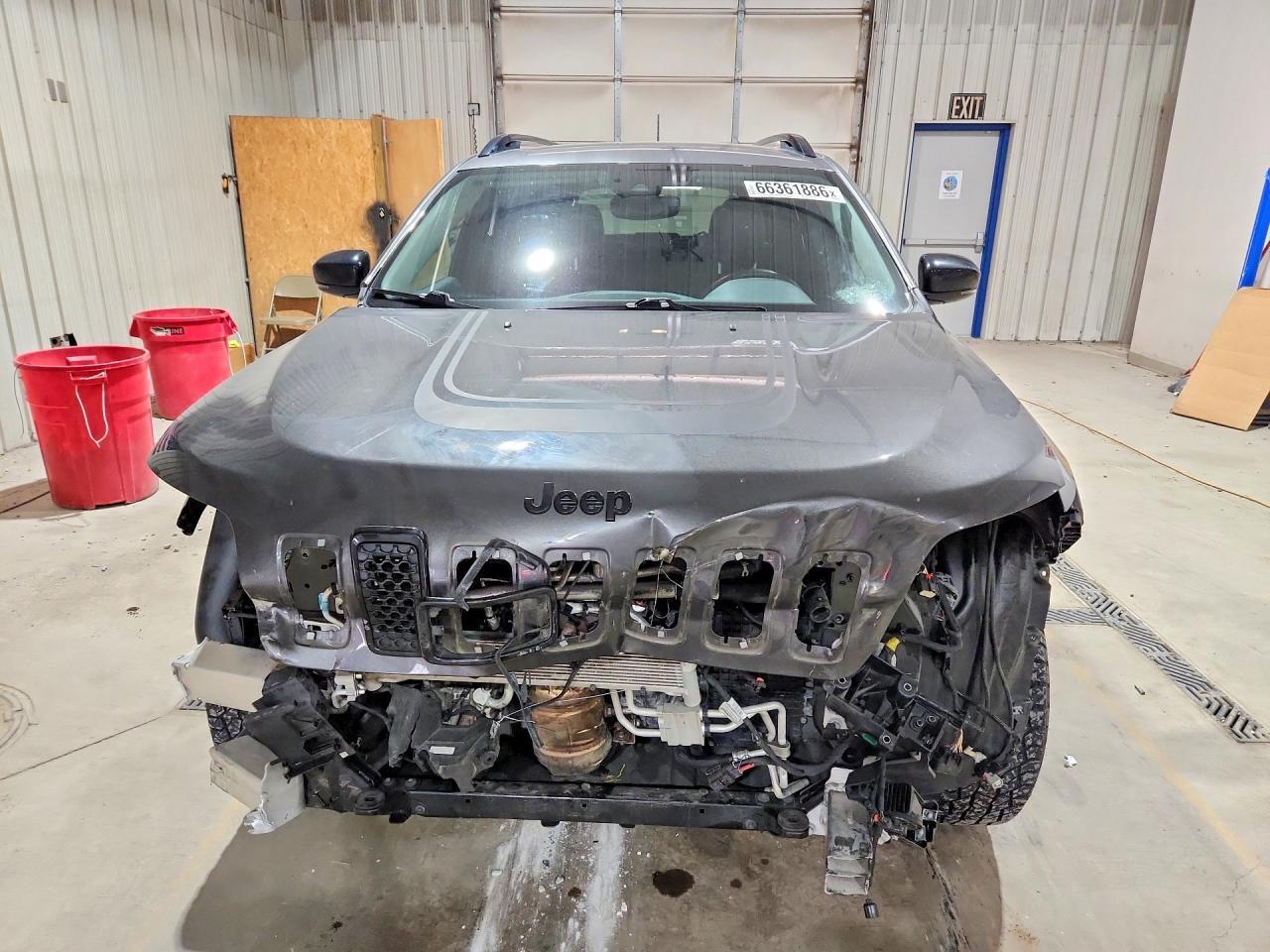 1C4PJMCX8ND540806 2022 JEEP CHEROKEE photo no. 5