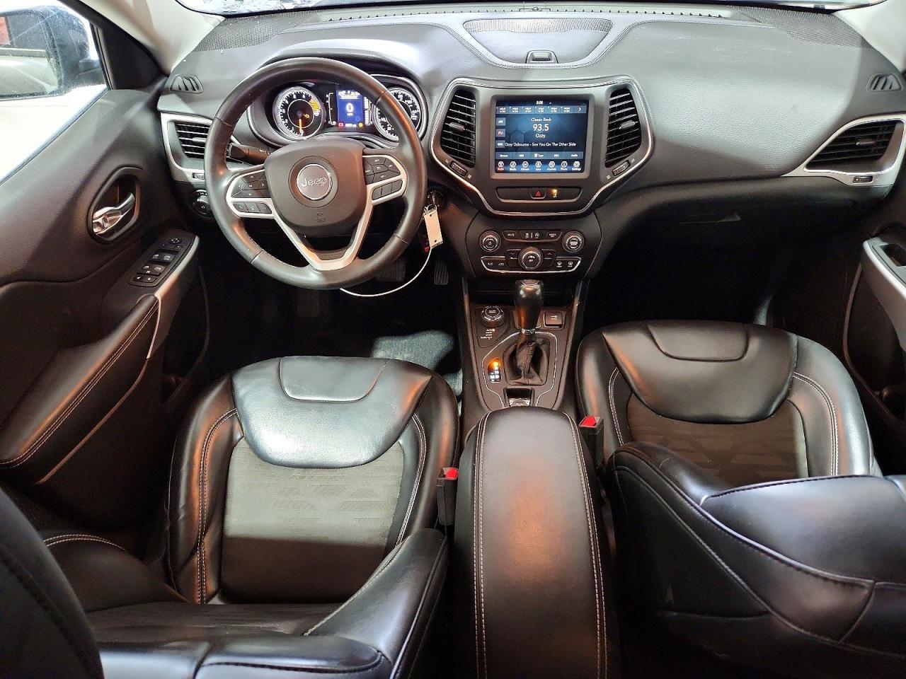 1C4PJMCX8ND540806 2022 JEEP CHEROKEE photo no. 8