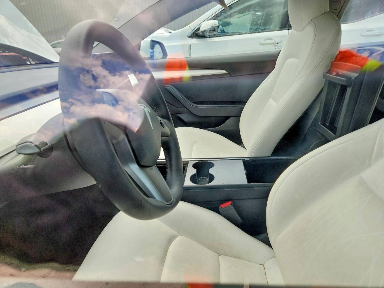 5YJ3E1EB0NF231598 2022 TESLA MODEL 3 photo no. 7