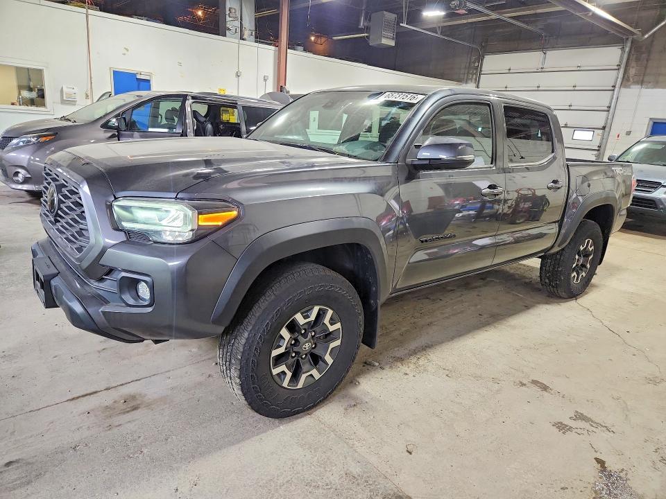 2022 TOYOTA TACOMA 3TMCZ5AN8NM491903