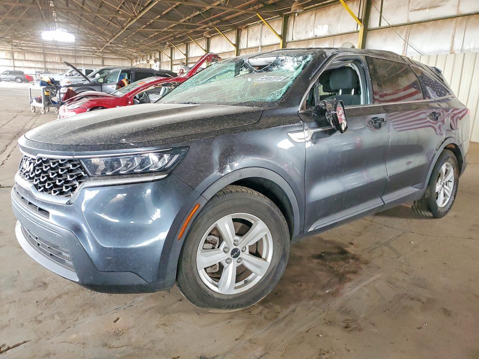 2022 KIA SORENTO 5XYRG4LC9NG102138