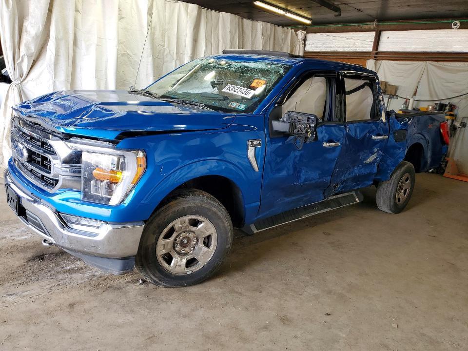2021 FORD F150 1FTEW1EP2MFB32468