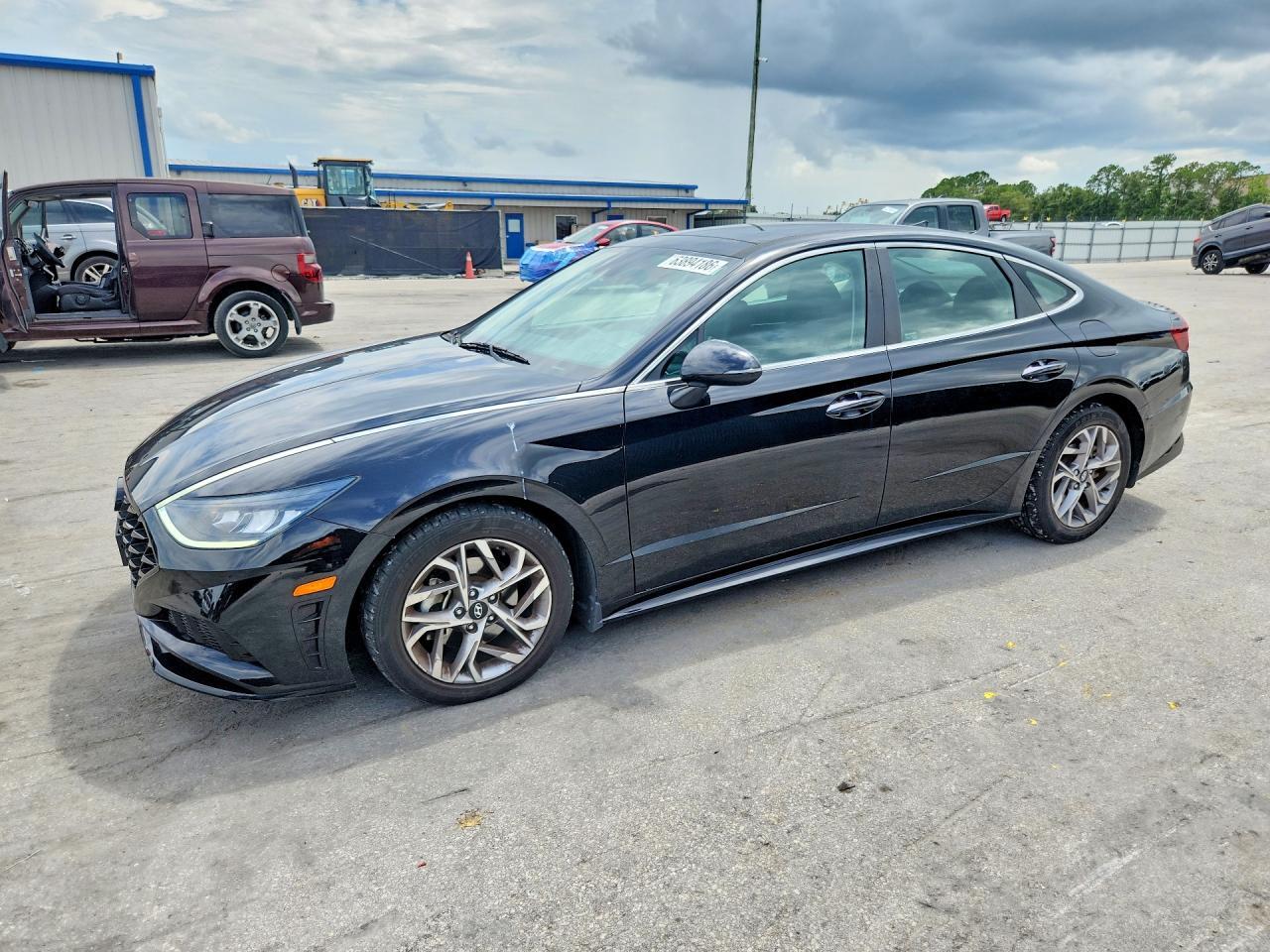 2021 HYUNDAI SONATA 5NPEF4JA9MH096545
