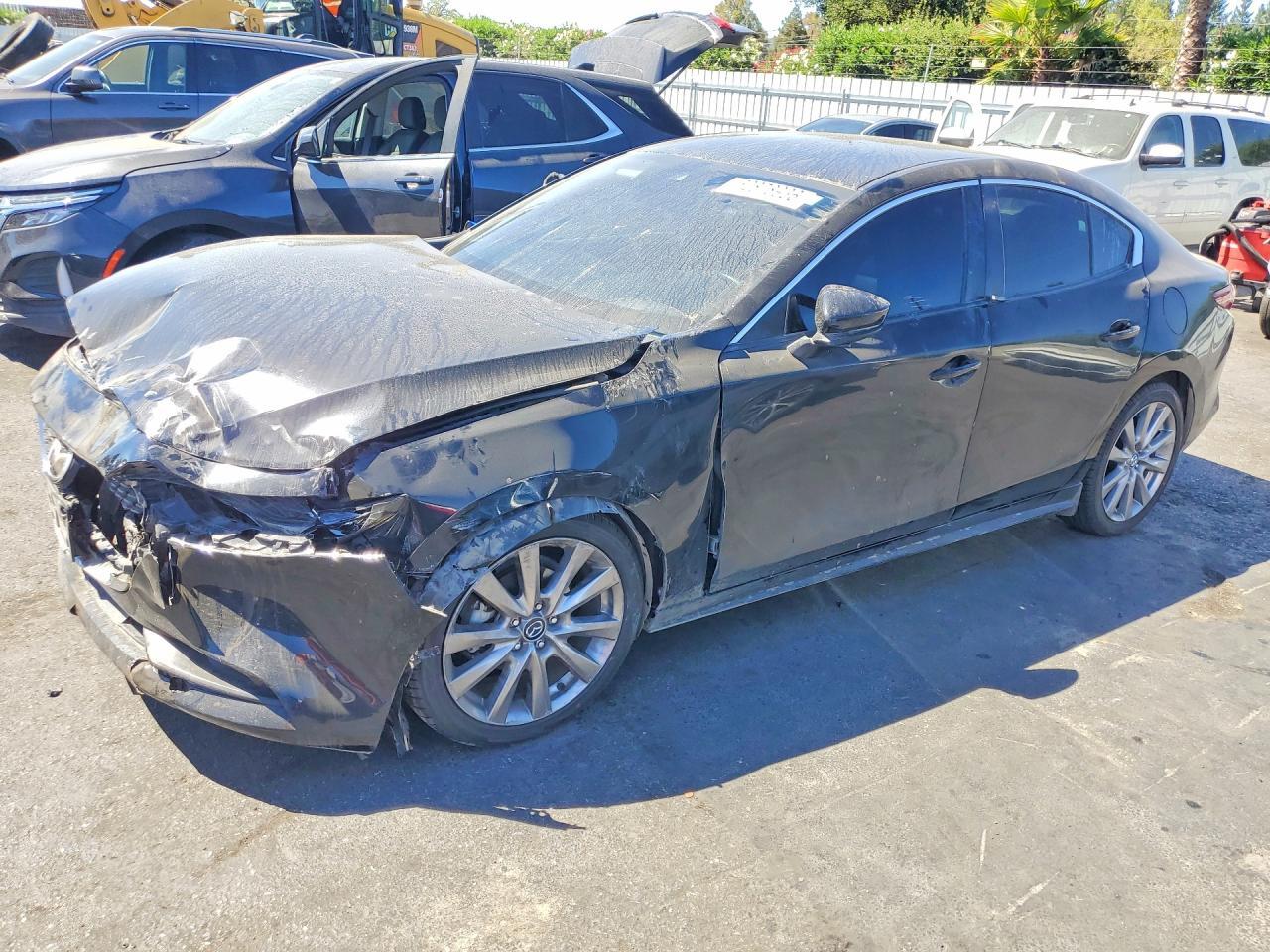 2021 MAZDA 3 JM1BPABL3M1326974