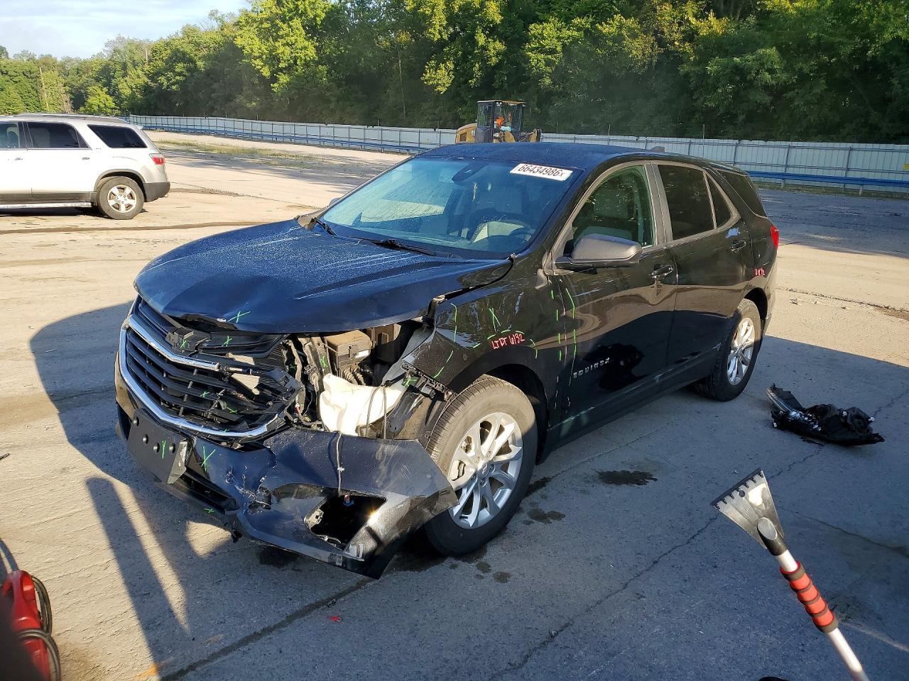 2020 CHEVROLET EQUINOX 2GNAXHEV6L6188027