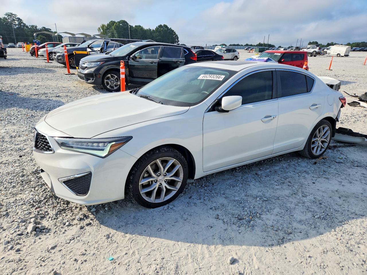 2020 ACURA ILX 19UDE2F36LA007454