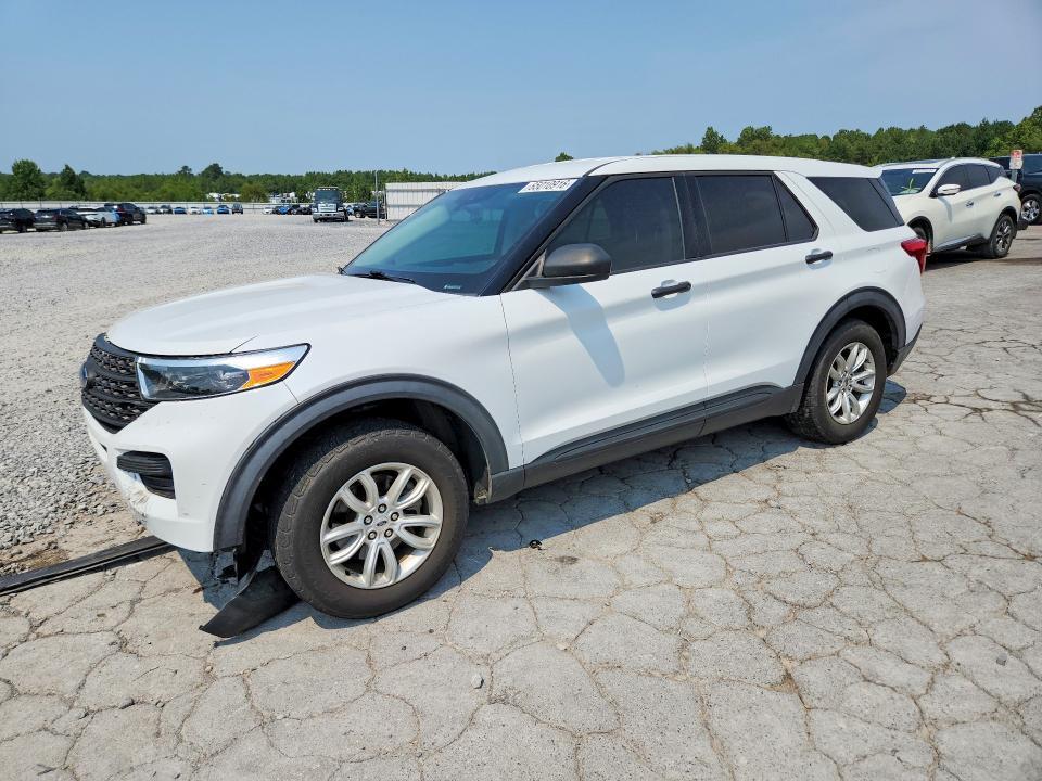 2020 FORD EXPLORER 1FMSK8BB5LGC67786