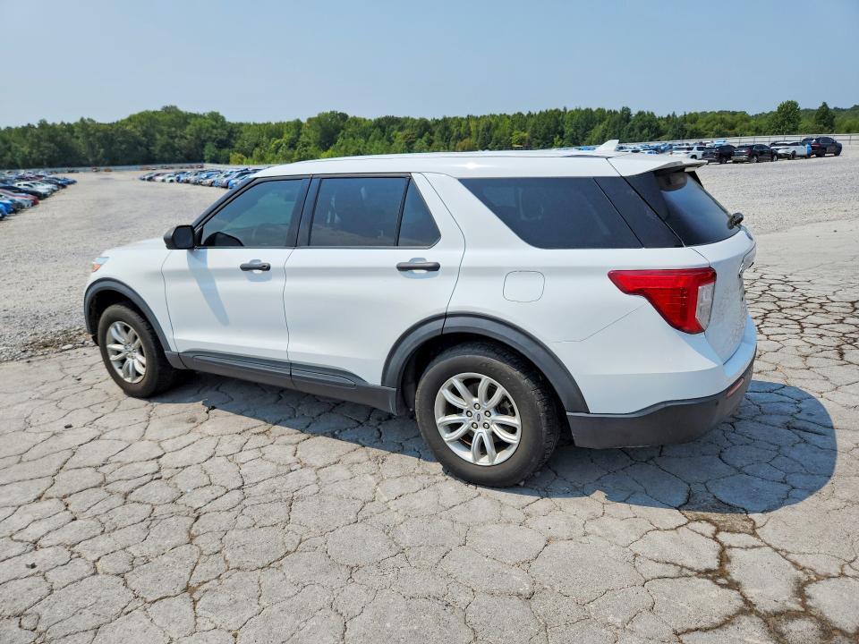 1FMSK8BB5LGC67786 2020 FORD EXPLORER photo no. 2