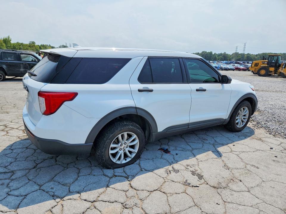 1FMSK8BB5LGC67786 2020 FORD EXPLORER photo no. 3