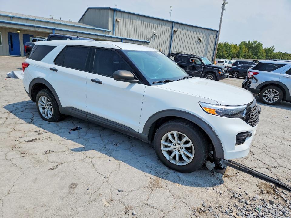 1FMSK8BB5LGC67786 2020 FORD EXPLORER photo no. 4