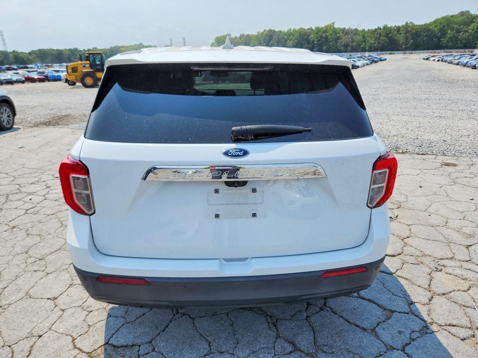 1FMSK8BB5LGC67786 2020 FORD EXPLORER photo no. 6