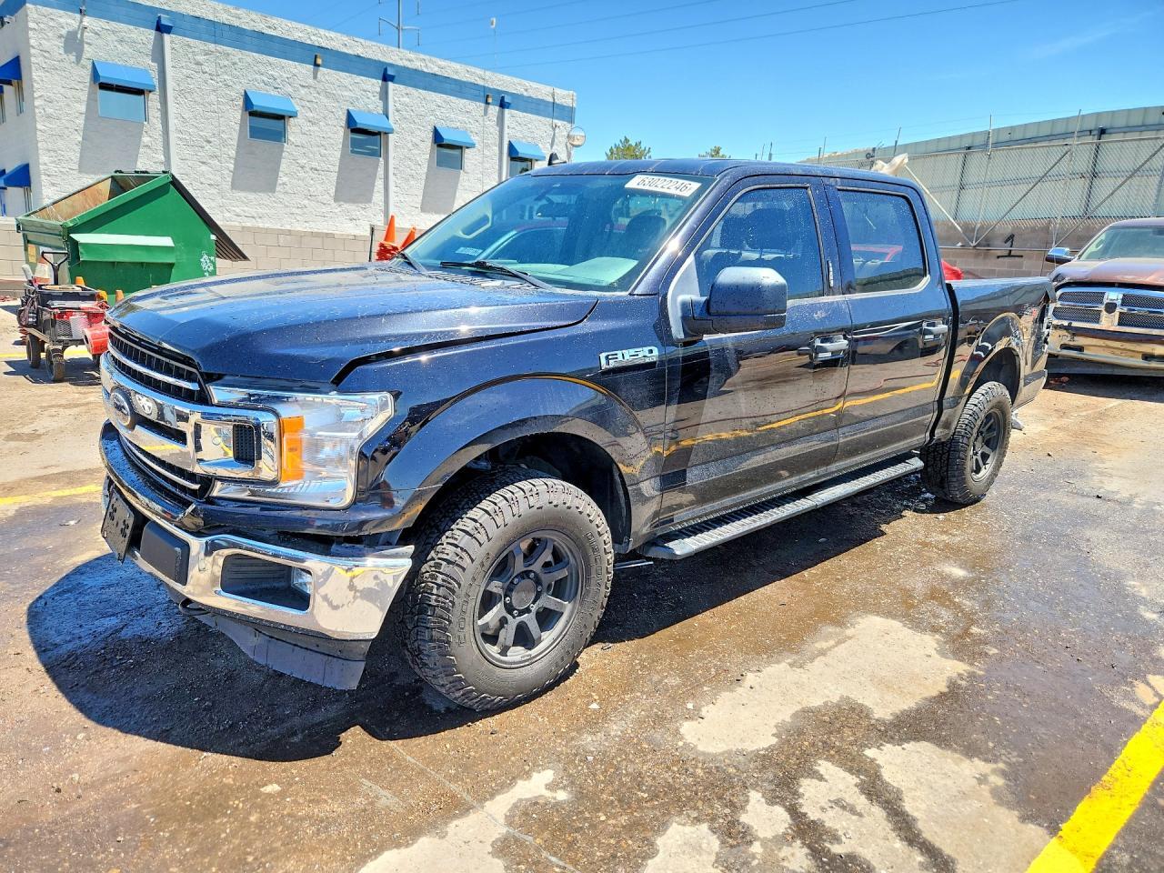 2020 FORD F150 1FTEW1EP3LFA94621