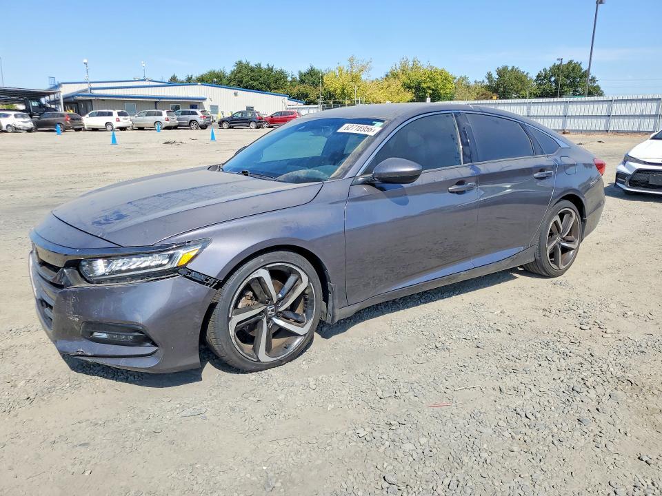 2020 HONDA ACCORD 1HGCV1F30LA148865