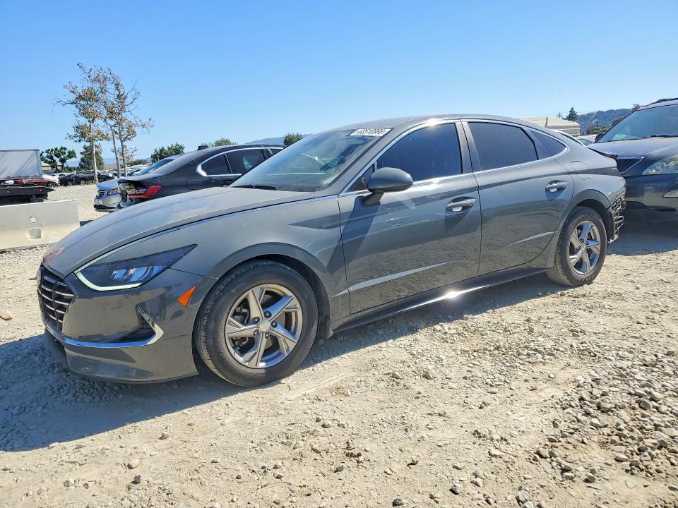 2020 HYUNDAI SONATA 5NPEG4JA8LH060860