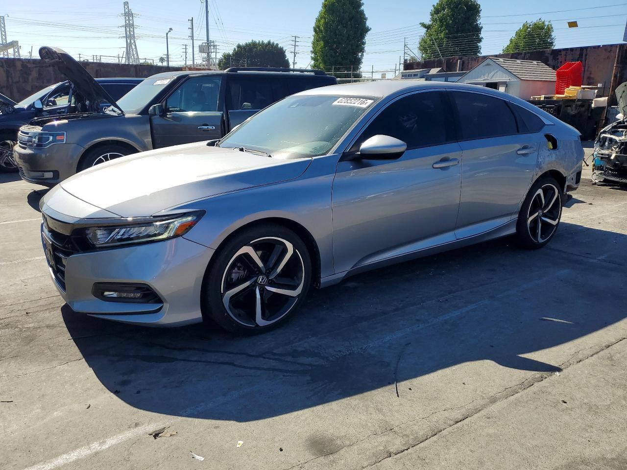 2020 HONDA ACCORD 1HGCV1F32LA080469