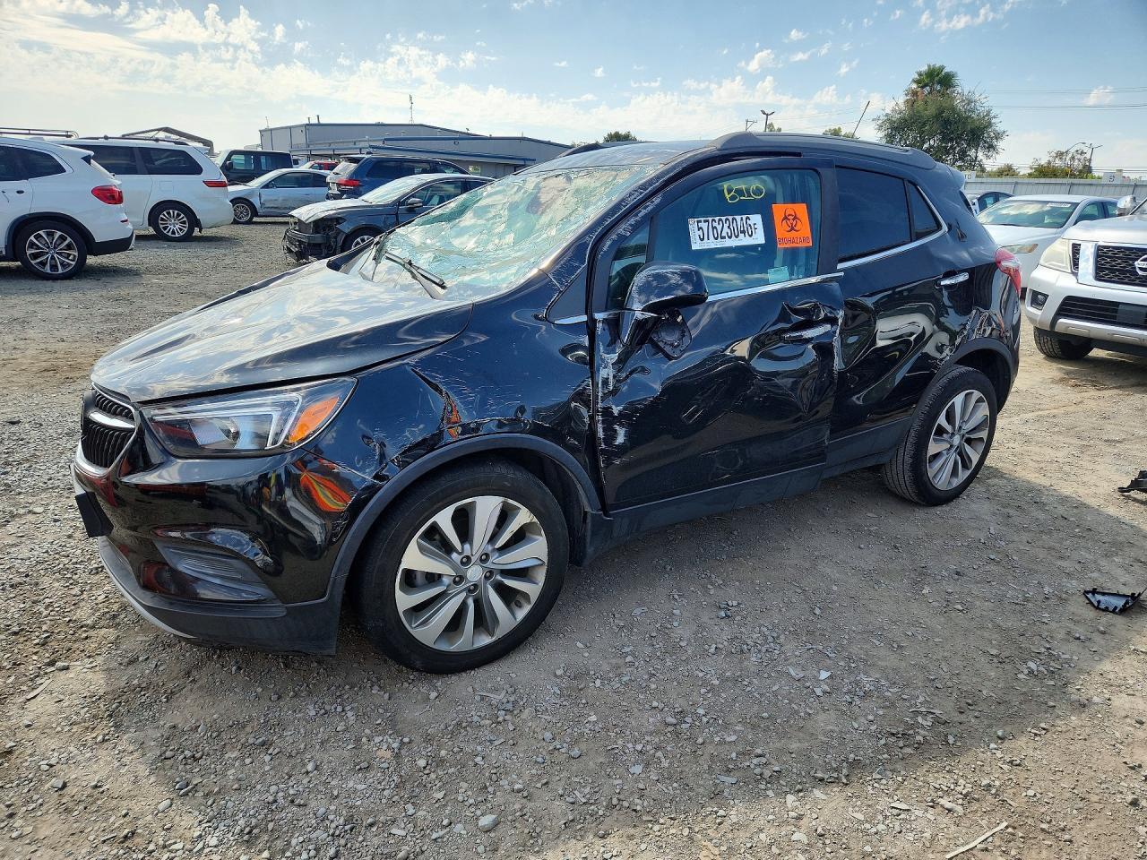 2020 BUICK ENCORE KL4CJASB7LB022448
