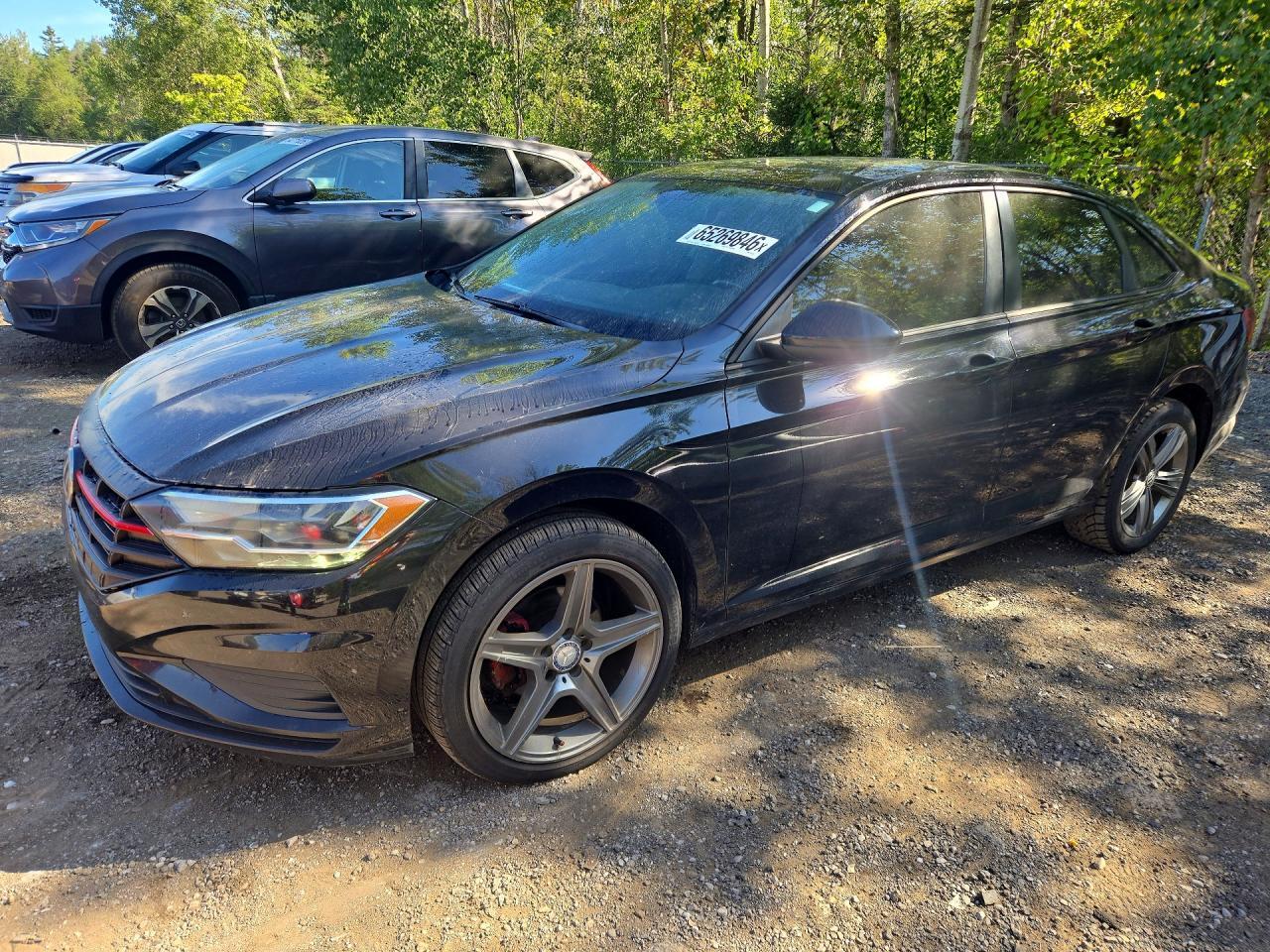 2019 VOLKSWAGEN JETTA 3VWE57BU6KM211524