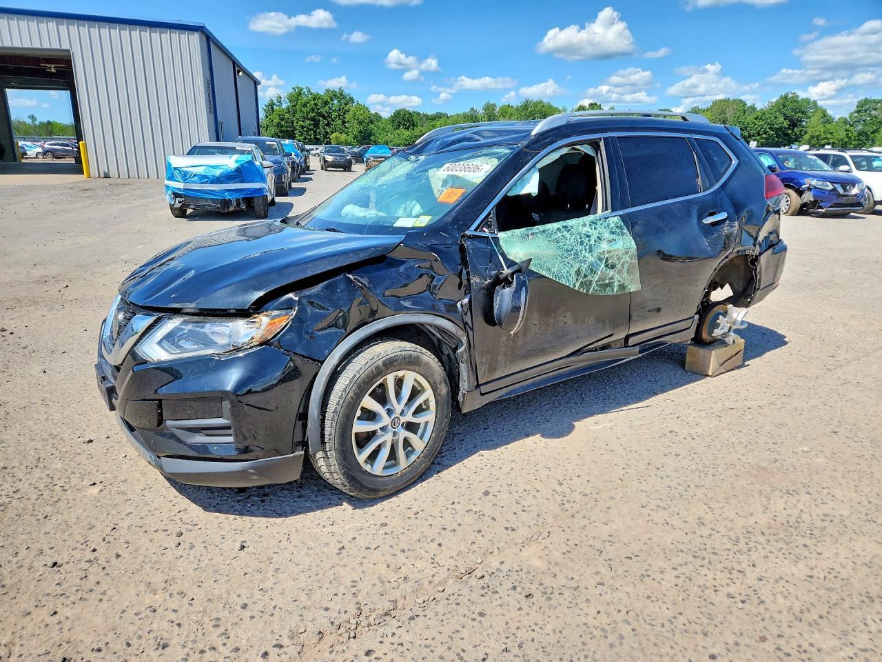 2019 NISSAN ROGUE JN8AT2MV8KW380089