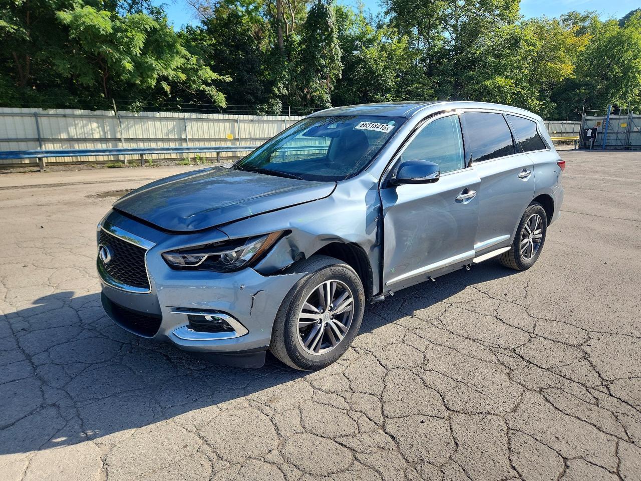 2019 INFINITI QX60 5N1DL0MM9KC515310