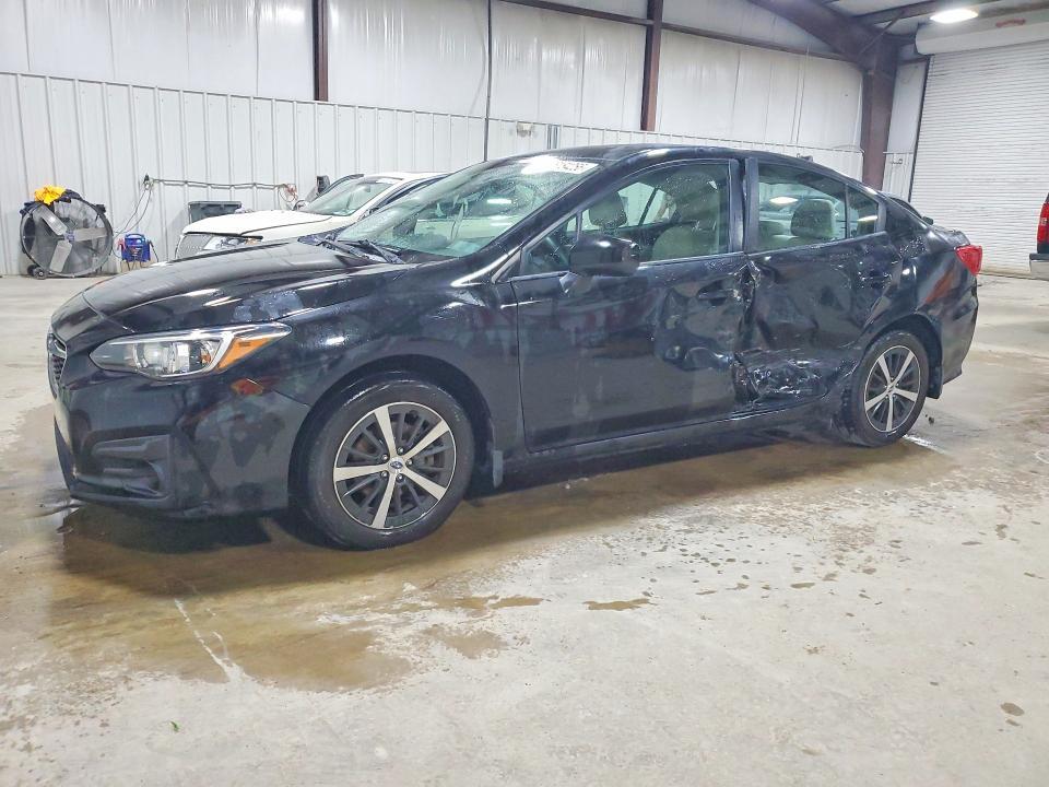 2019 SUBARU IMPREZA 4S3GKAD67K3602182