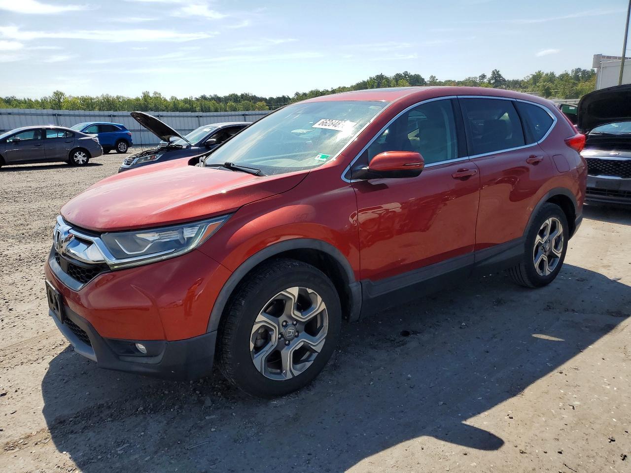 2019 HONDA CR-V 5J6RW2H5XKL002187