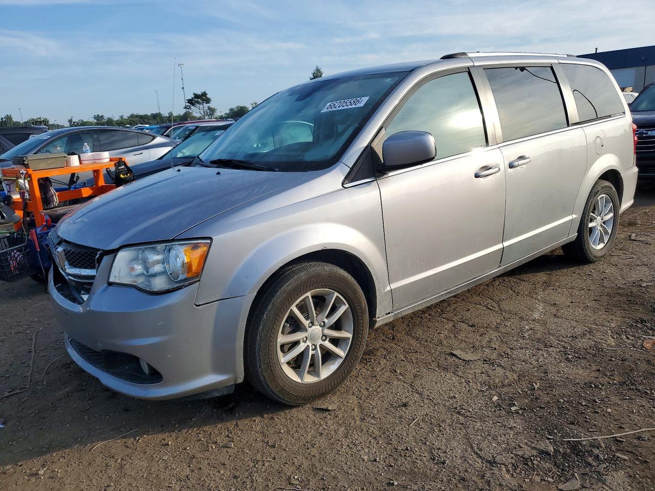 2019 DODGE GRAND CARAVAN 2C4RDGCG2KR656402