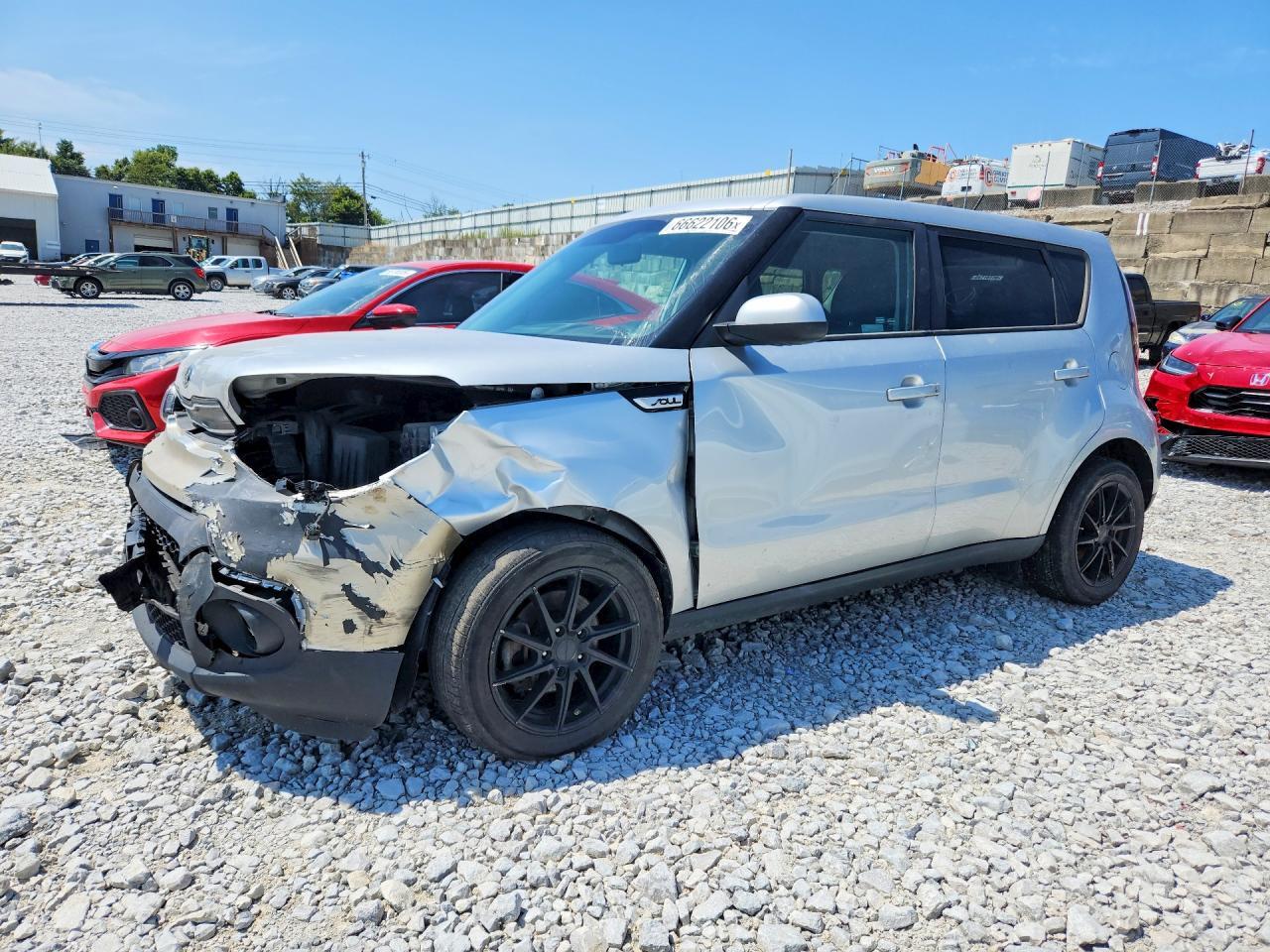 2019 KIA SOUL KNDJN2A29K7001224