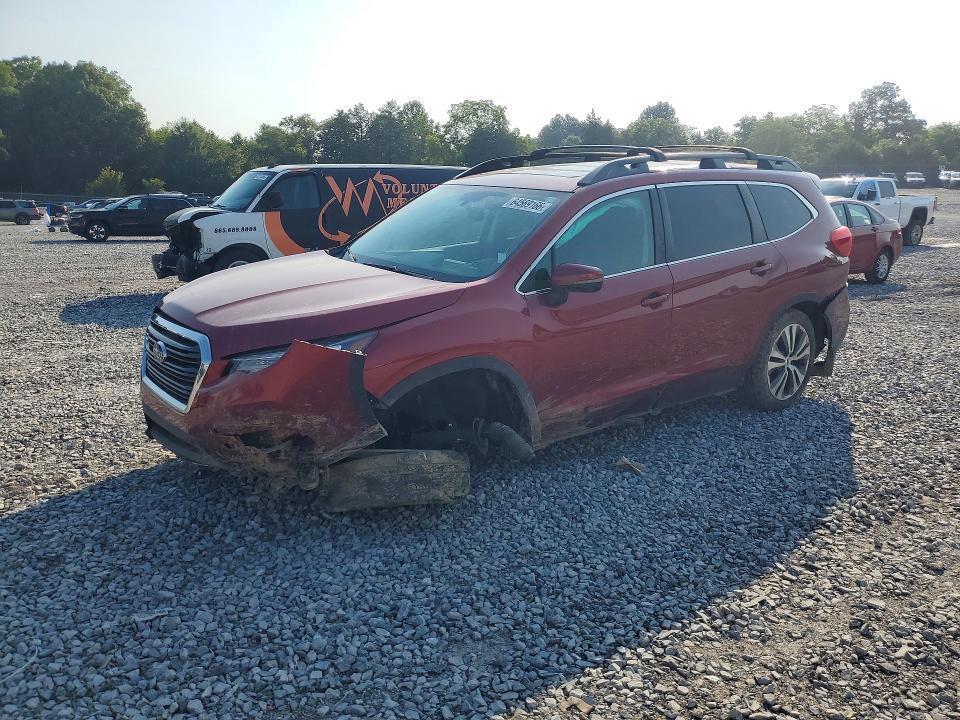 2019 SUBARU ASCENT 4S4WMAPD3K3455550