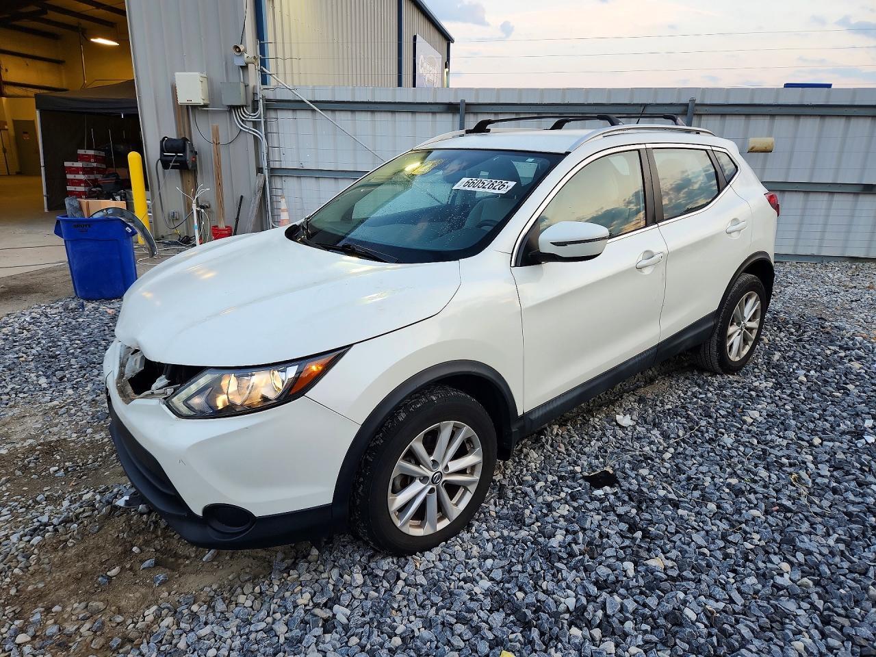 2019 NISSAN ROGUE SPORT JN1BJ1CP3KW234575