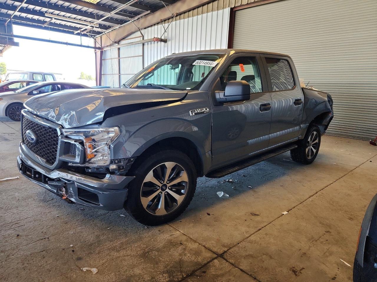 2019 FORD F150 1FTEW1CP4KKD82835