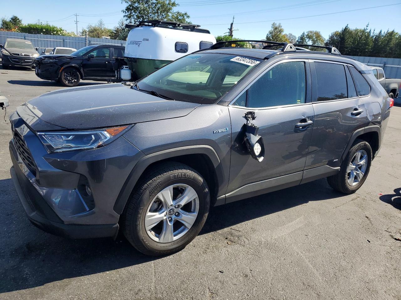 2019 TOYOTA RAV4 HYBRID JTMRWRFV0KD022461