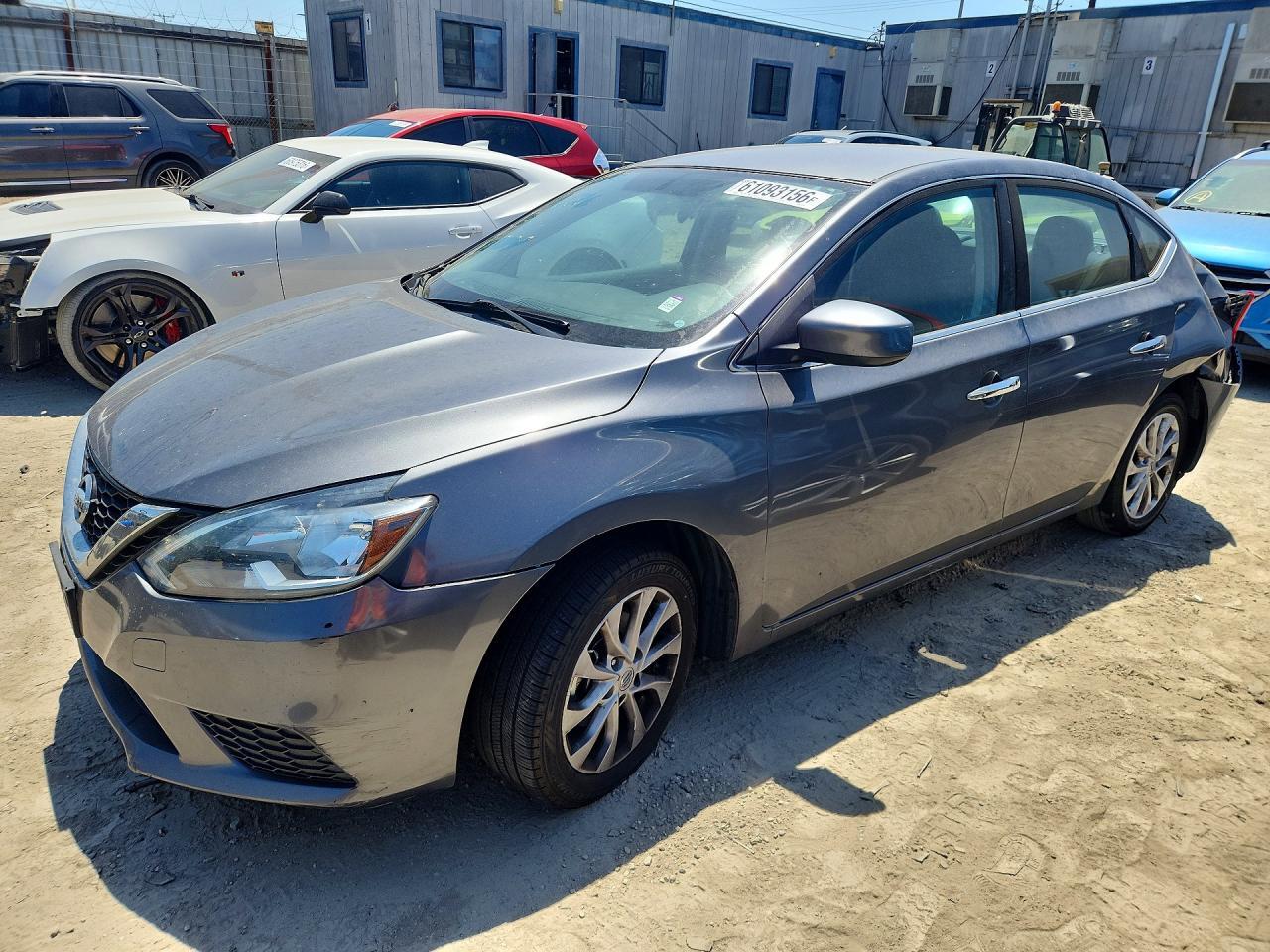 2019 NISSAN SENTRA 3N1AB7AP8KL629162