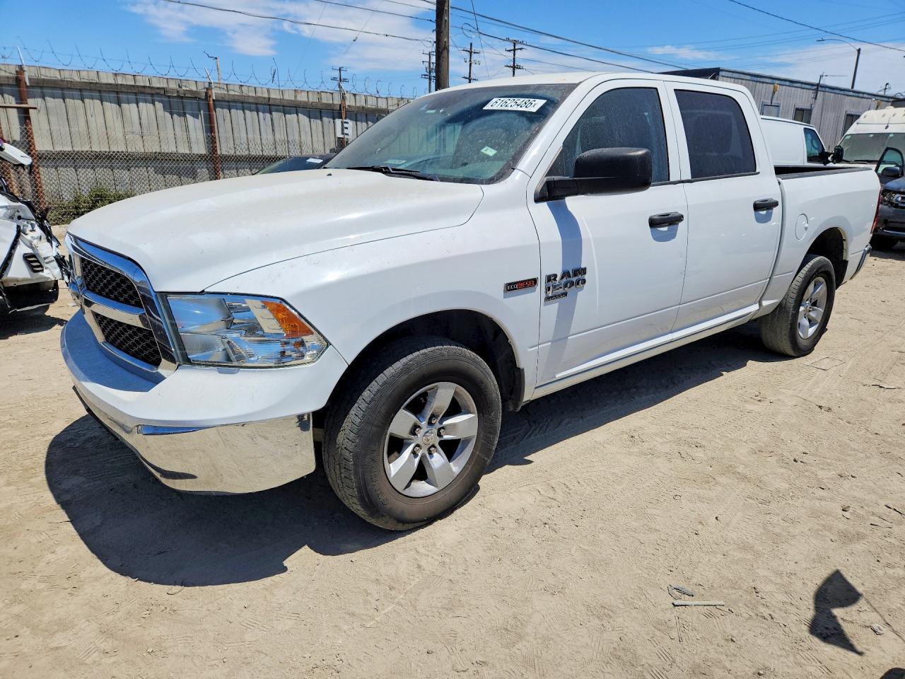 2019 RAM 1500 CLASSIC 1C6RR6KM4KS709660