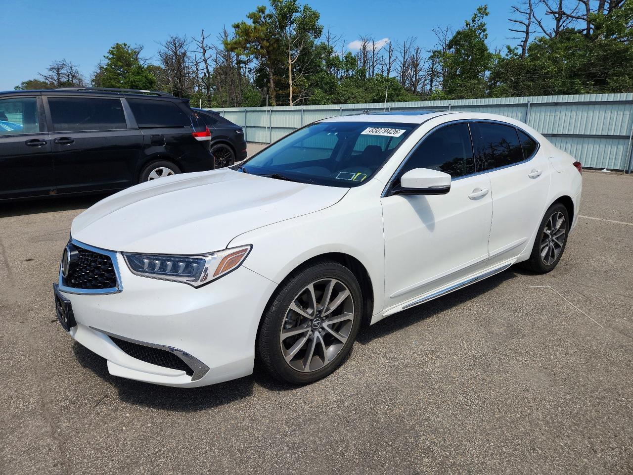 2018 ACURA TLX 19UUB2F54JA004429