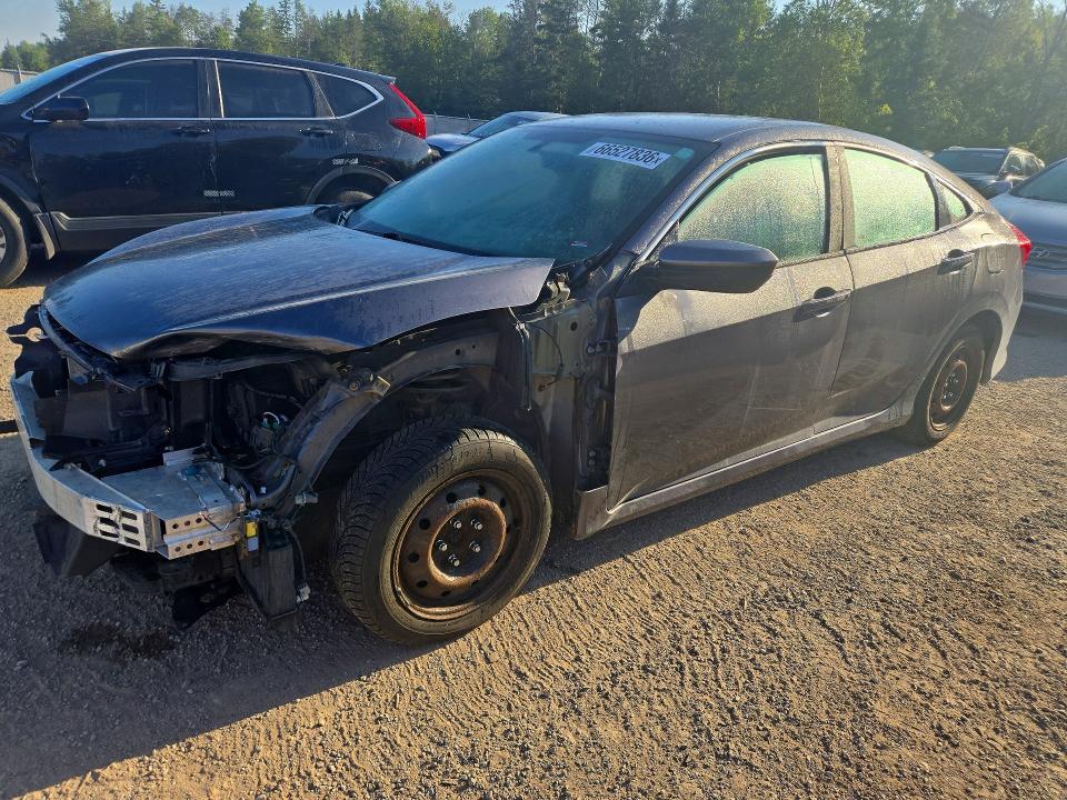2018 HONDA CIVIC 2HGFC2F54JH031296