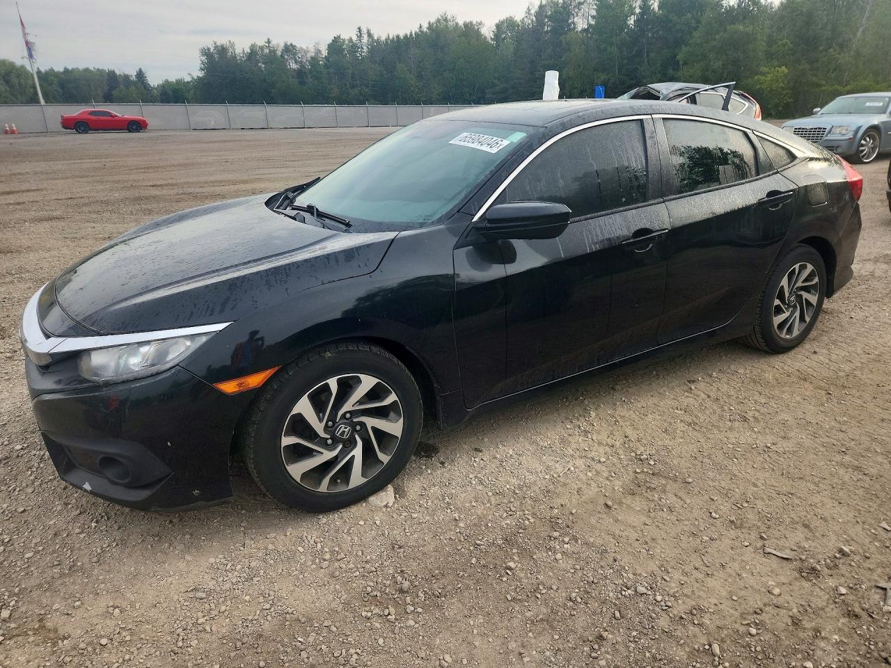 2018 HONDA CIVIC 2HGFC2F89JH033104