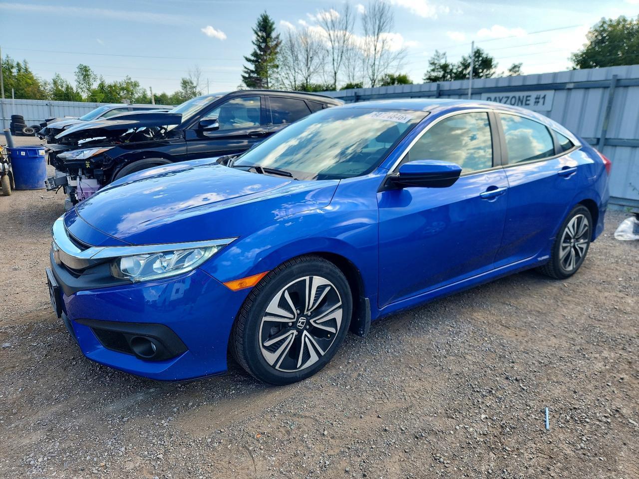 2018 HONDA CIVIC 2HGFC1F44JH107374