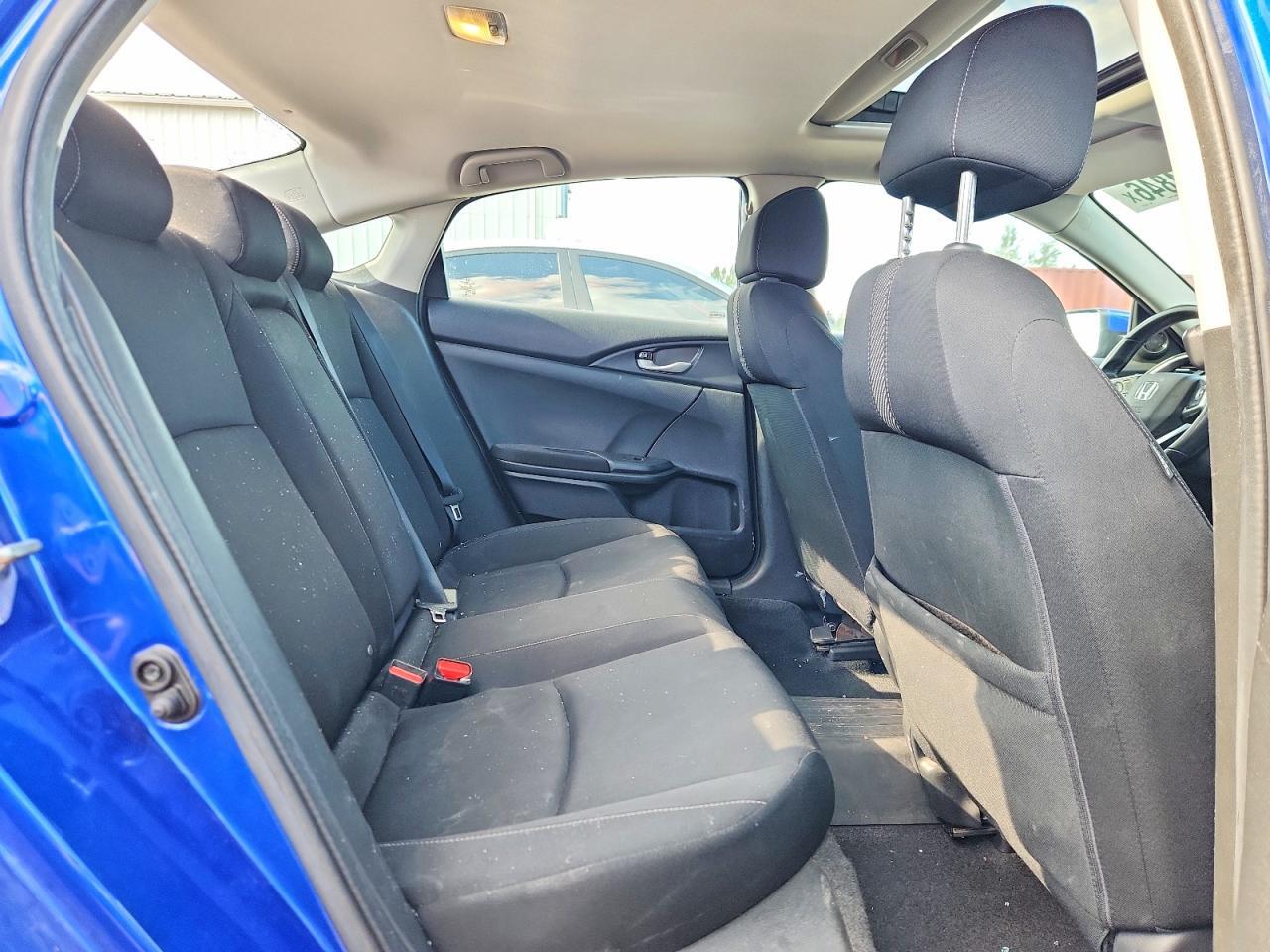 2HGFC1F44JH107374 2018 HONDA CIVIC photo no. 10