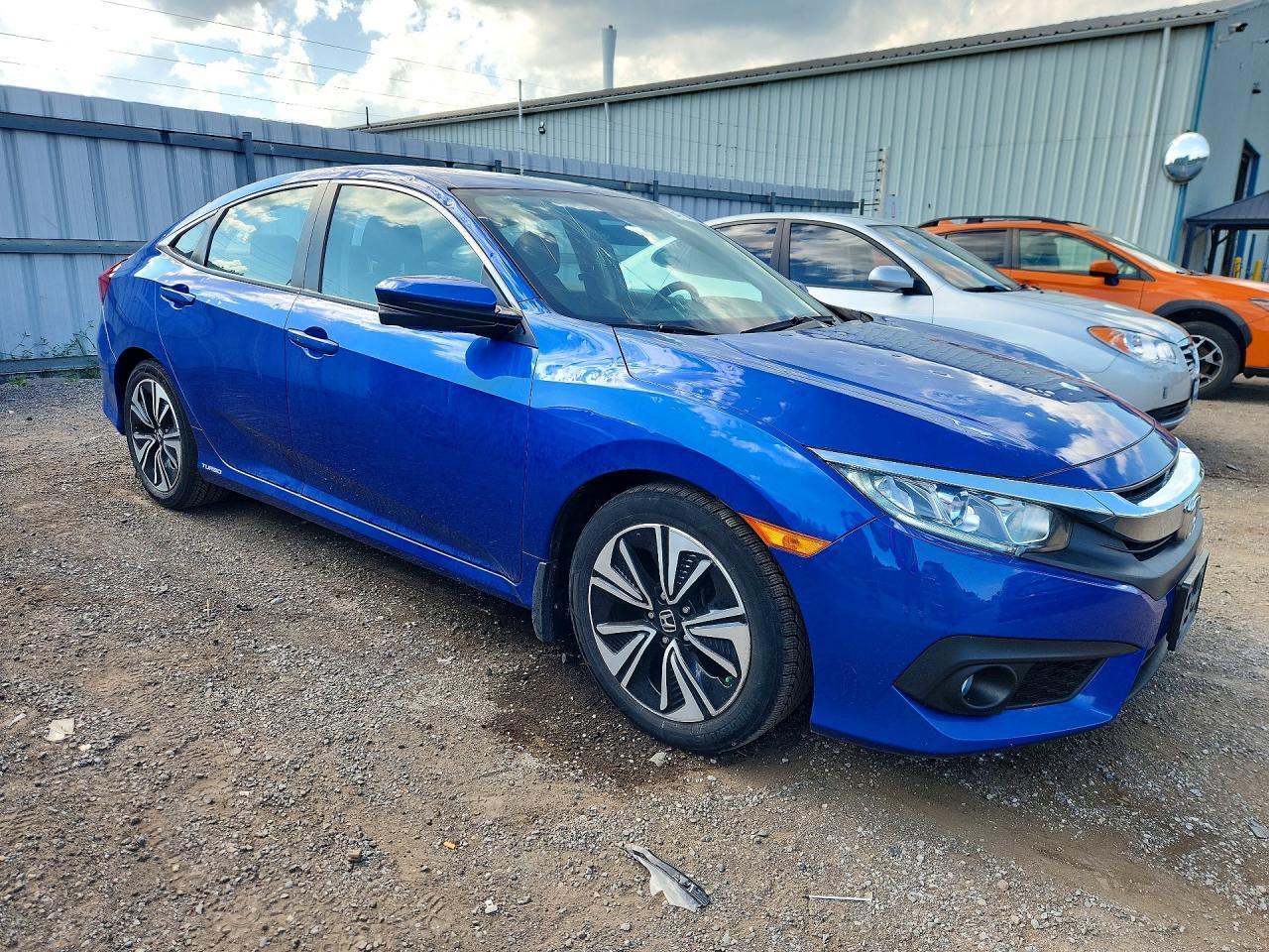 2HGFC1F44JH107374 2018 HONDA CIVIC photo no. 4
