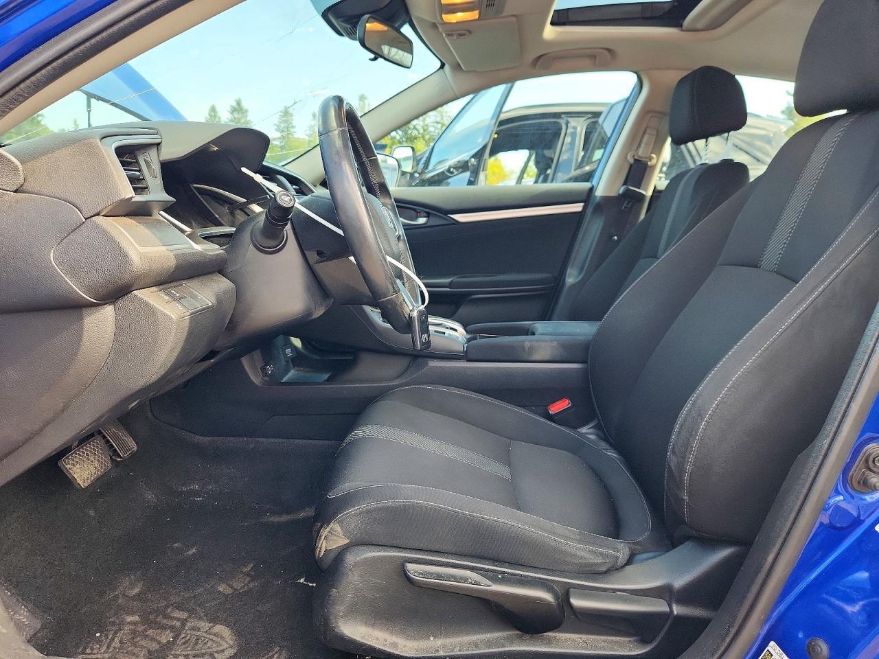 2HGFC1F44JH107374 2018 HONDA CIVIC photo no. 7