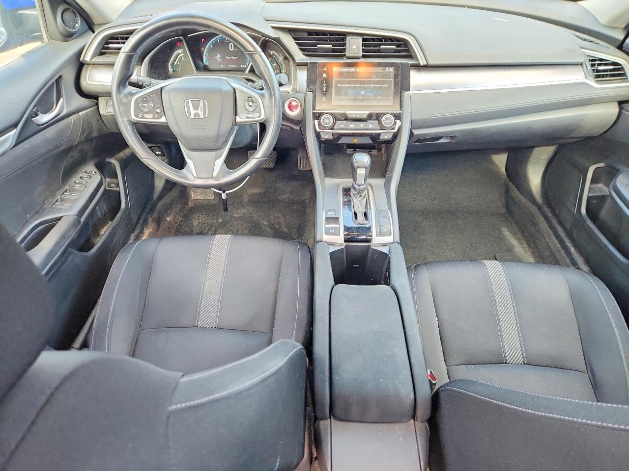 2HGFC1F44JH107374 2018 HONDA CIVIC photo no. 8