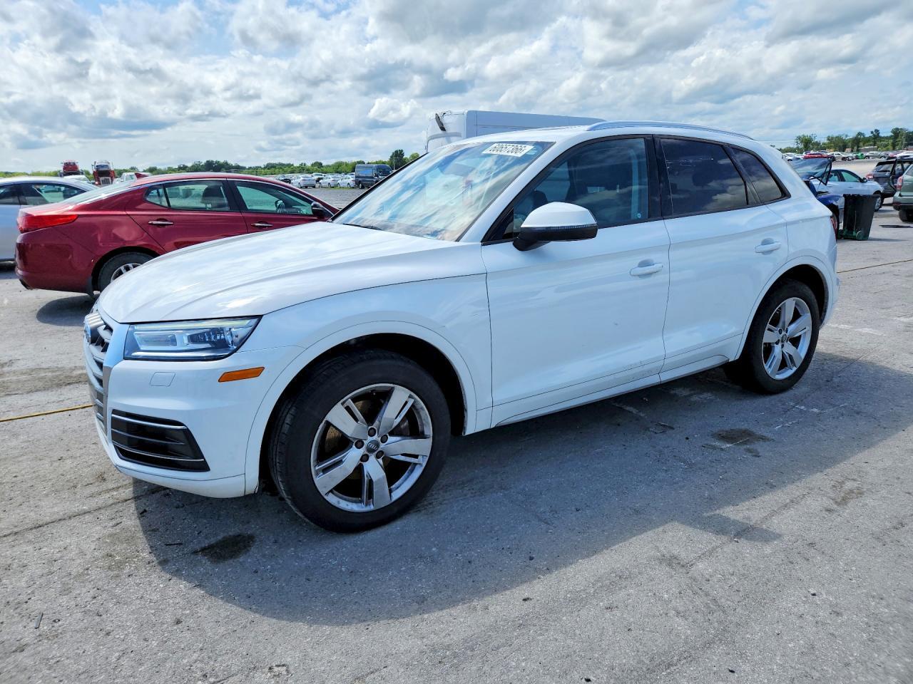 2018 AUDI Q5 WA1ANAFY4J2017053