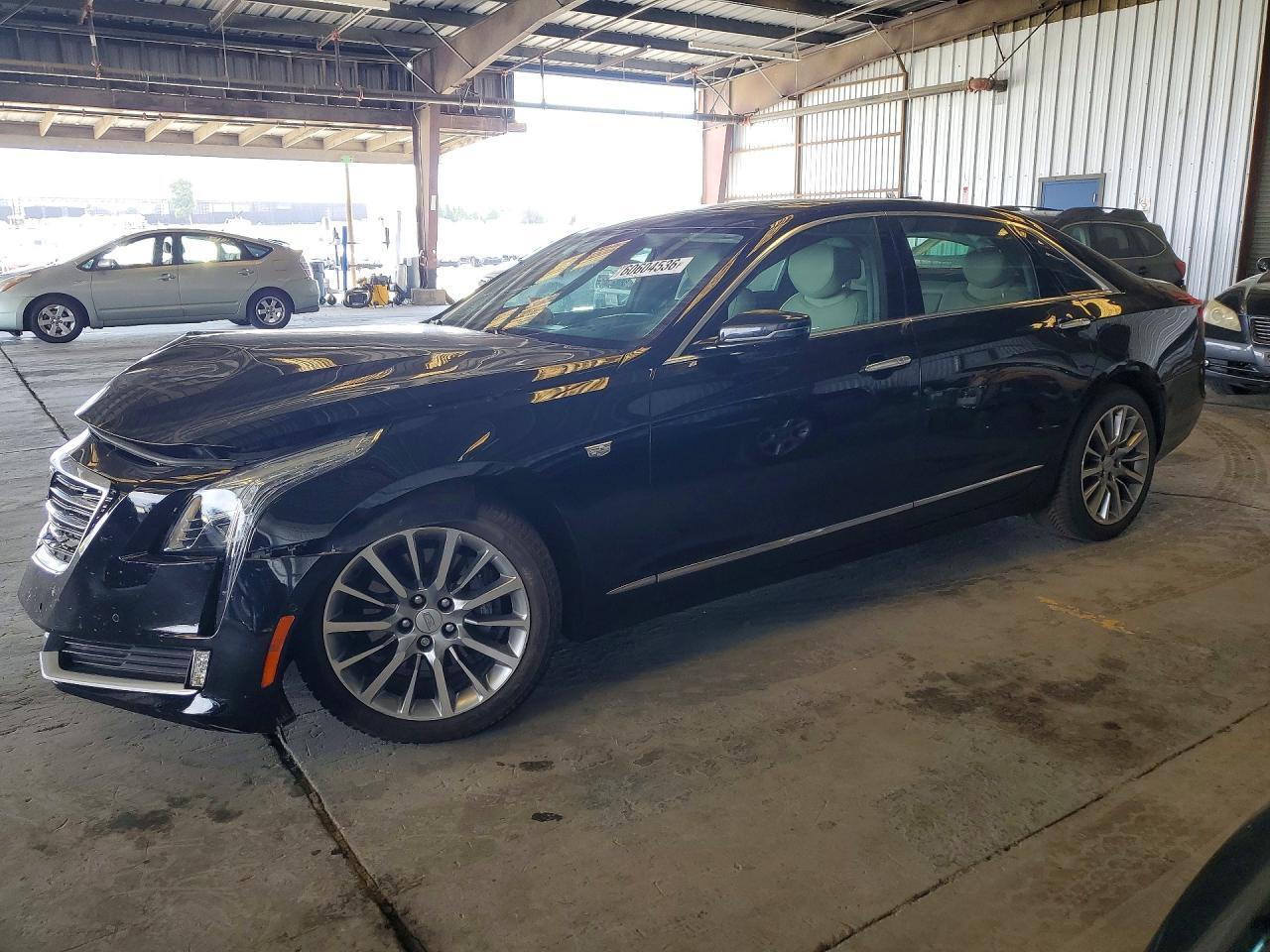 2018 CADILLAC CT6 1G6KF5RS6JU148885