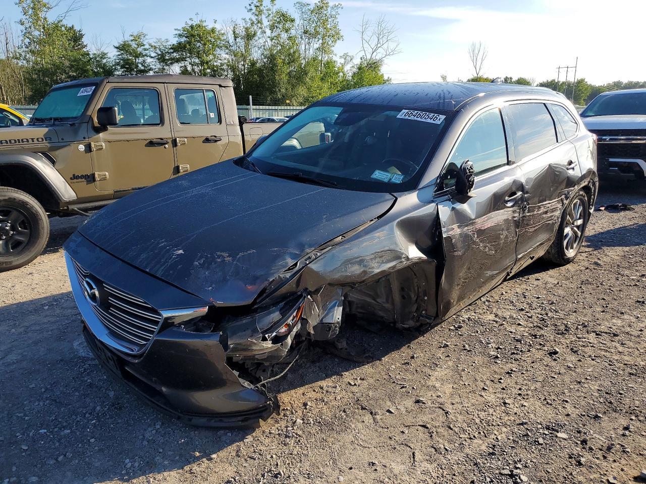 2017 MAZDA CX-9 JM3TCBCY6H0141272