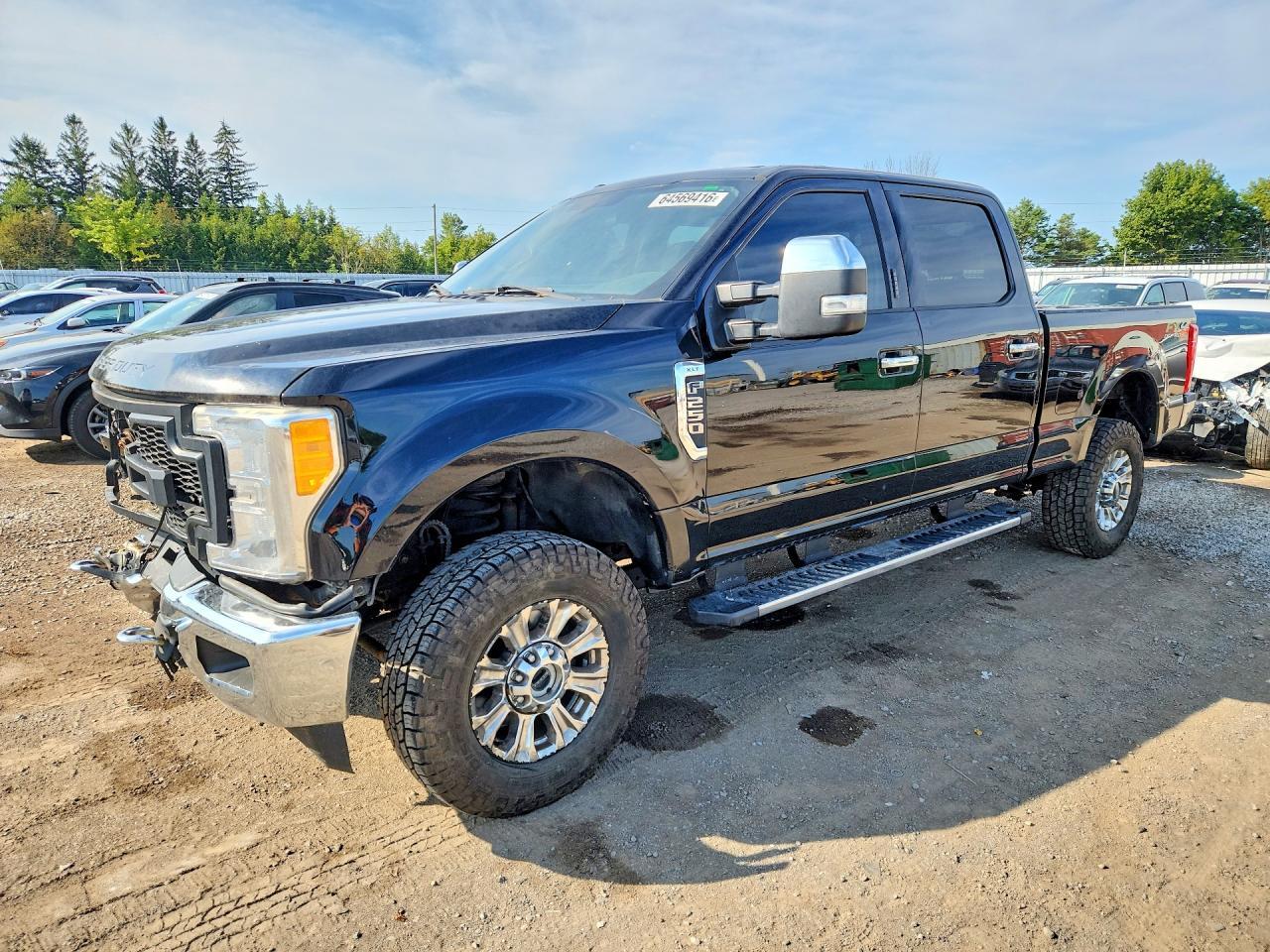 2017 FORD F250 1FT7W2B65HED38244