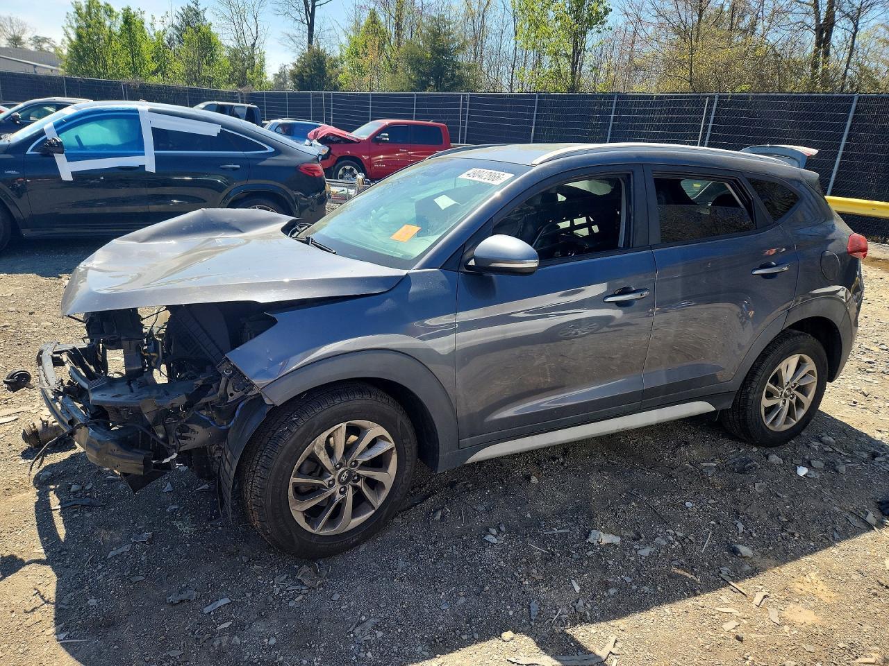 2017 HYUNDAI TUCSON KM8J3CA49HU450180